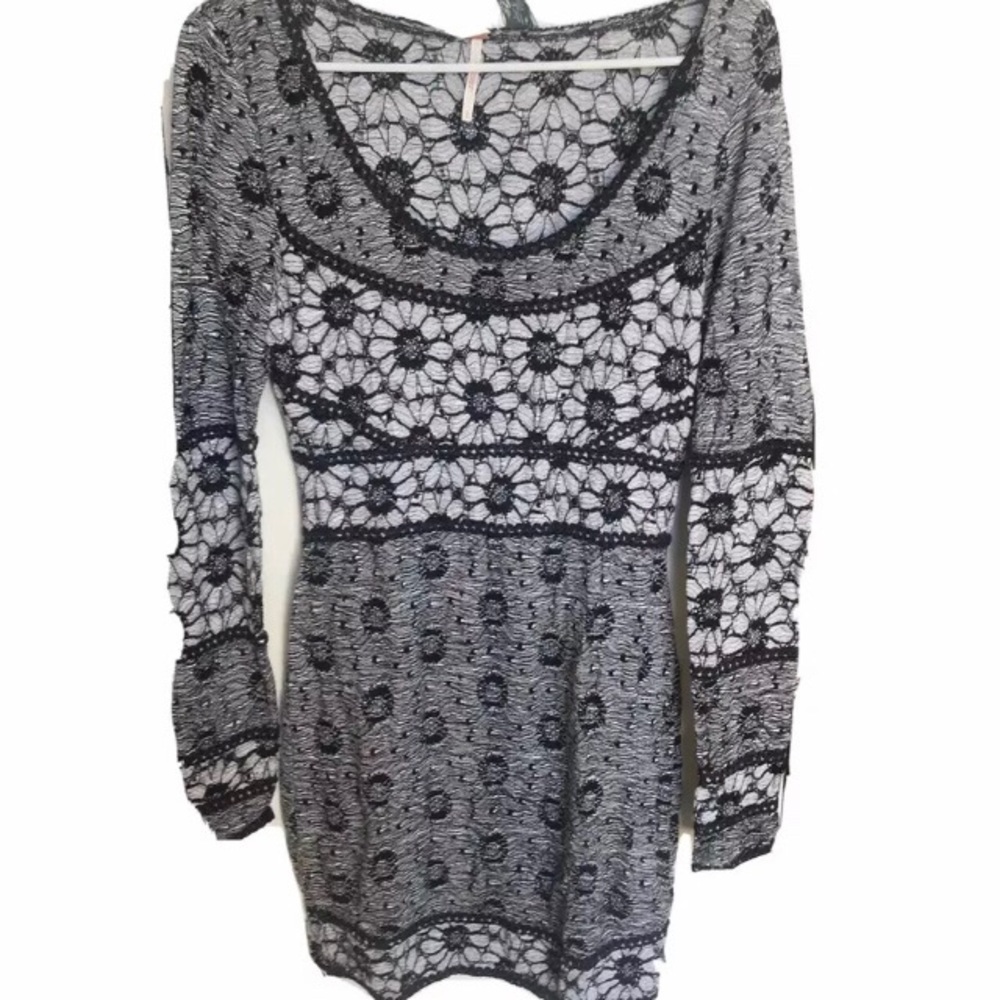 RARE Free People Dress Size S